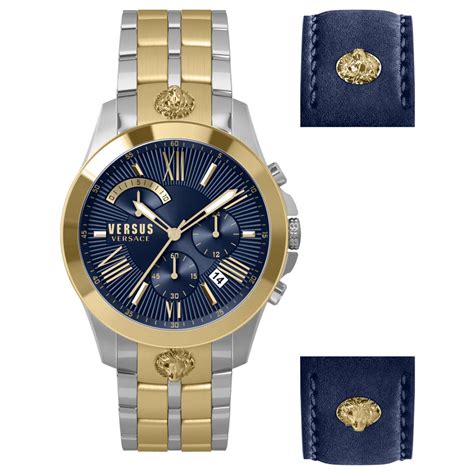 men's versus versace watch|versace versus watch price.